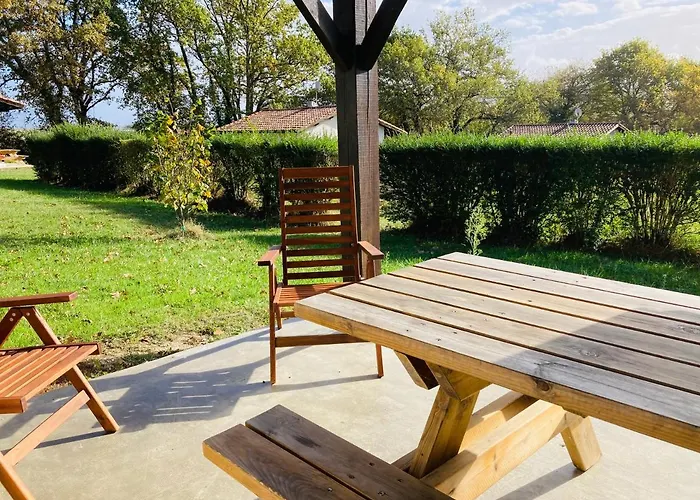 Ferienhaus De Cancon